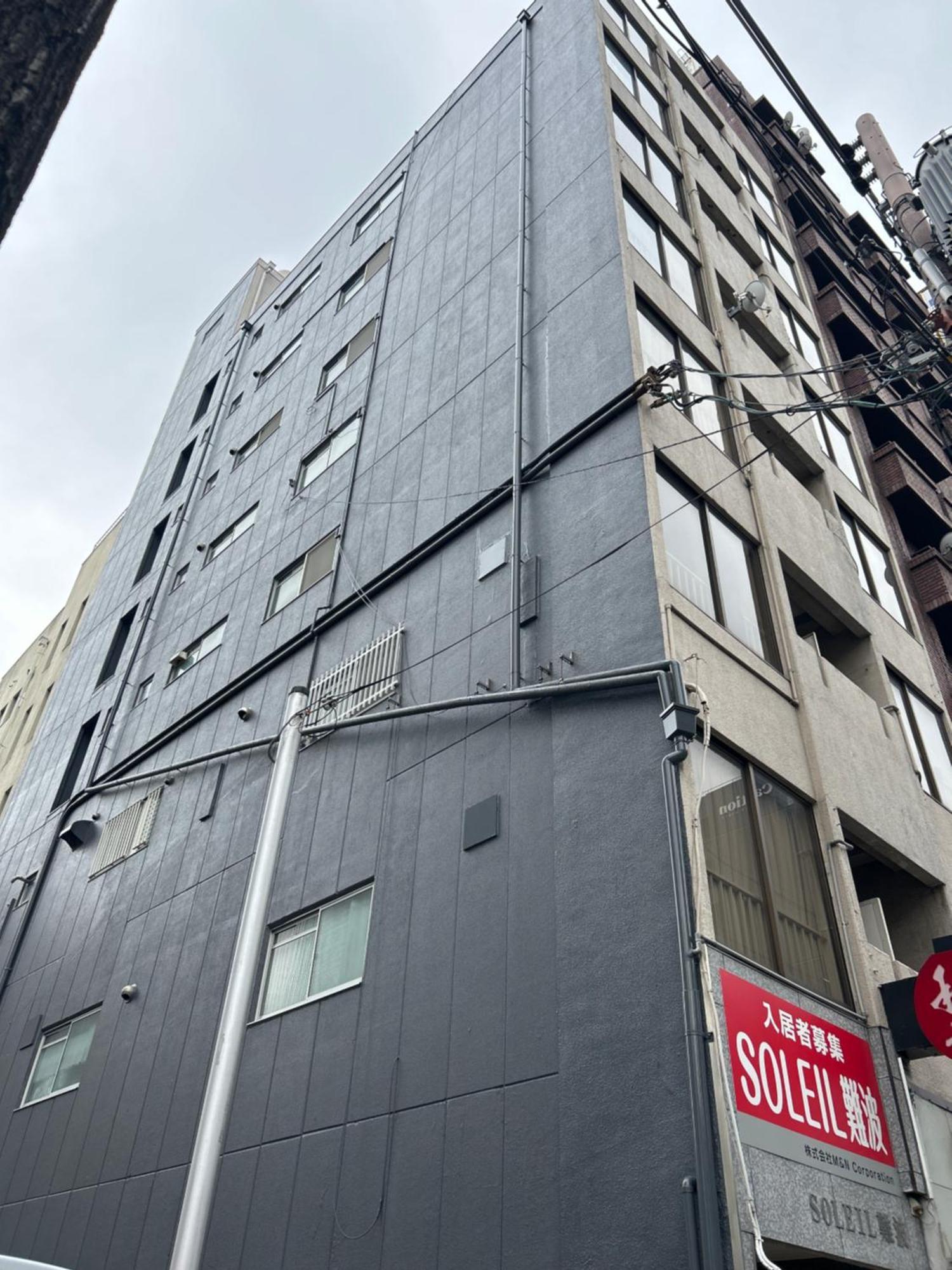 アパート ２ Beds. Comfortable . Dotonbori / Kuromon Market. *
